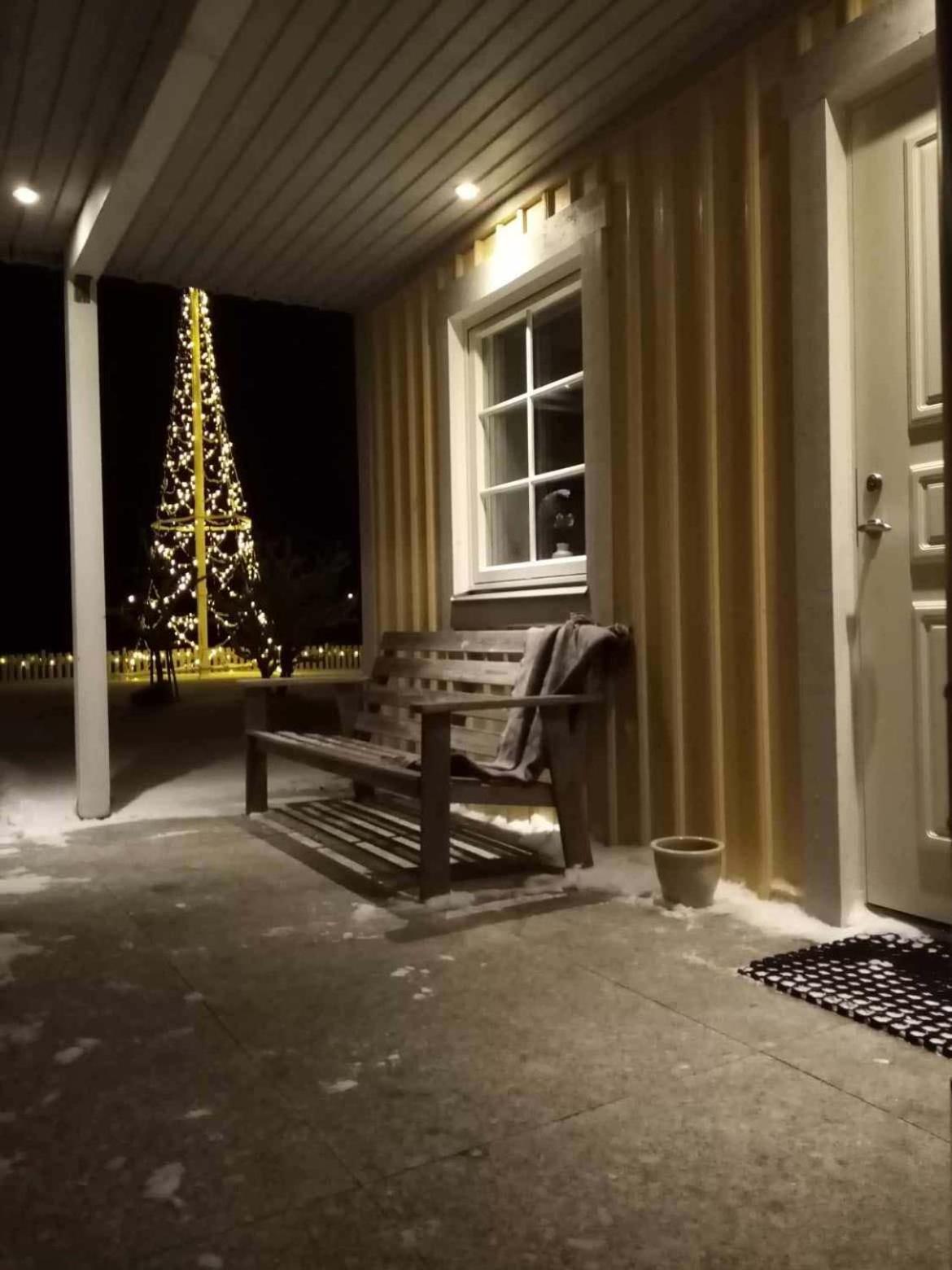 Villa Gula Huset à Göteborg Extérieur photo