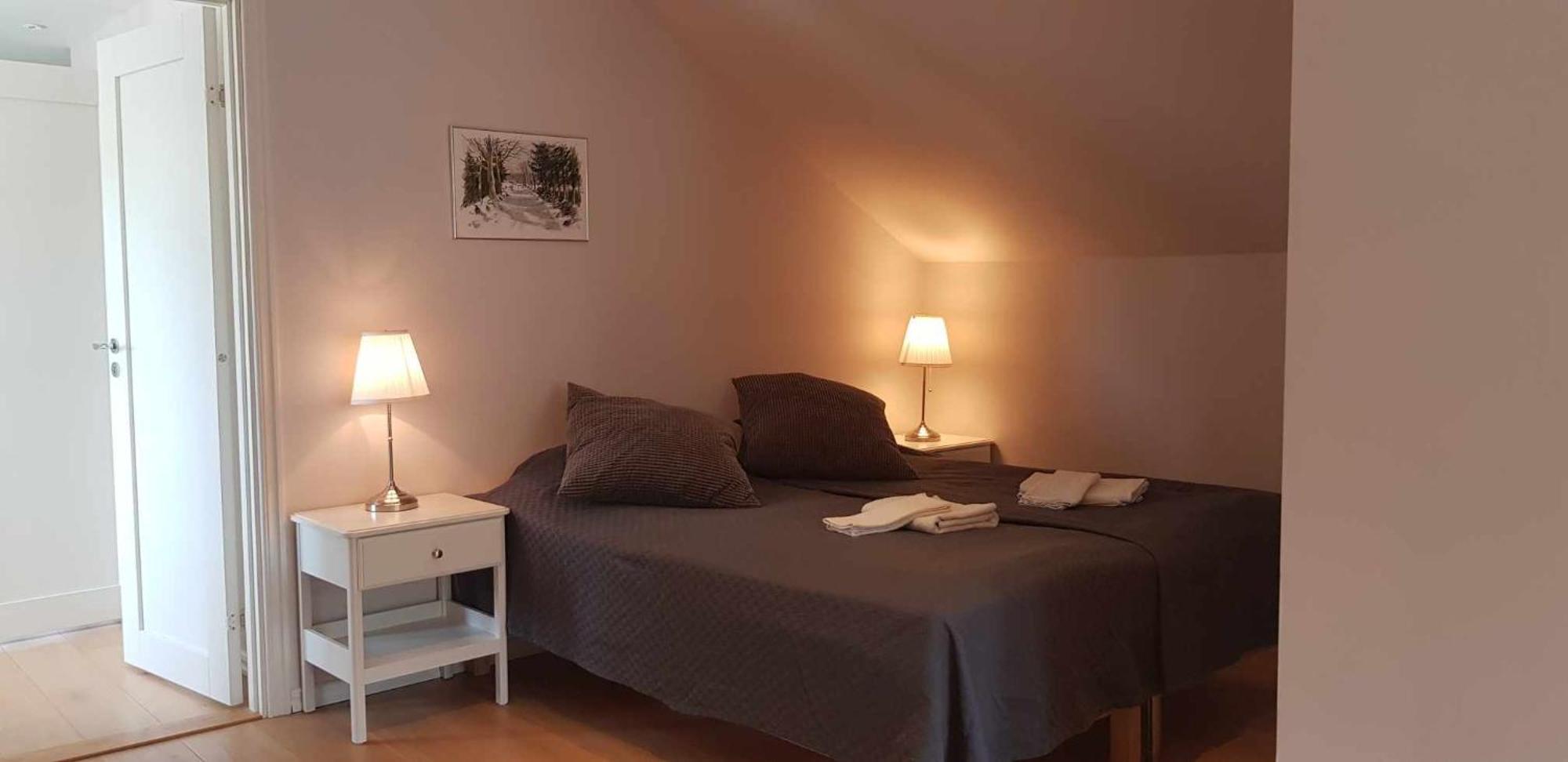 Villa Gula Huset à Göteborg Extérieur photo
